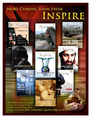Inspire Magazine 10 Al Qaeda In The Arabian Peninsula