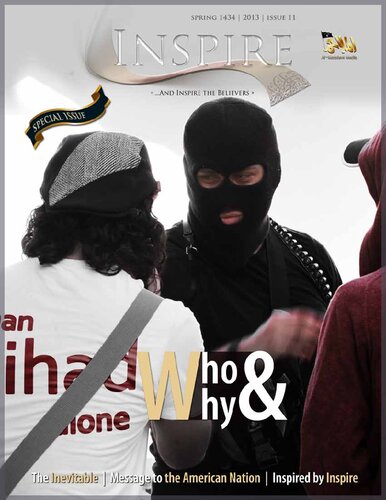 Inspire Magazine 11 Al Qaeda In The Arabian Peninsula