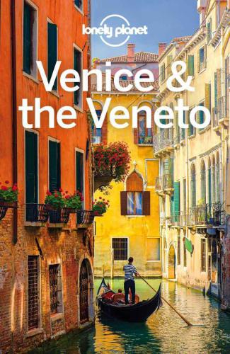 Lonely Planet Venice The Veneto Bonetto Cristianhardy Paula
