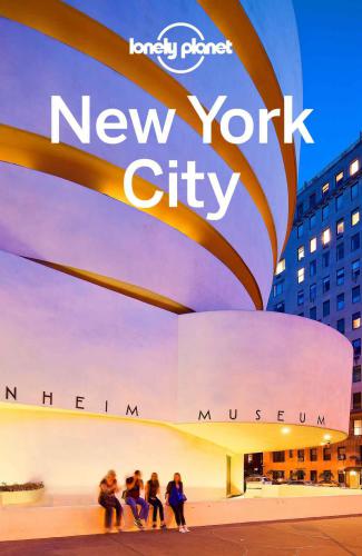 Lonely Planet New York City 10th Edition Bonetto Cristianoneill