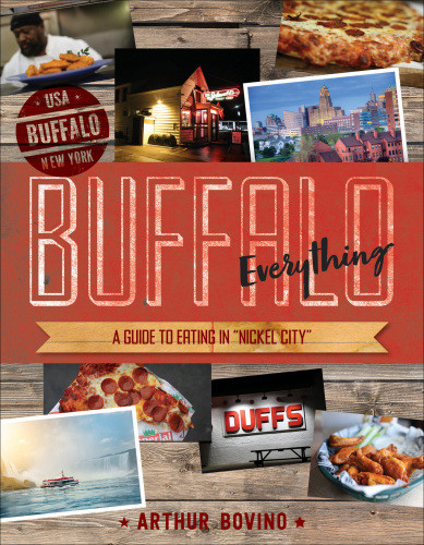 Buffalo Everything Bovino Arthur