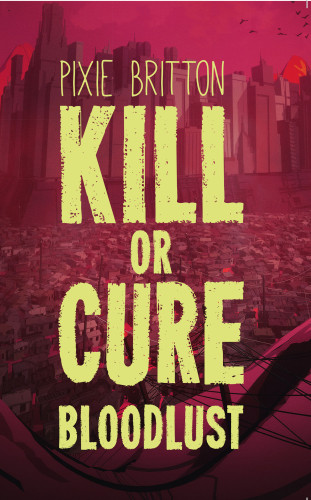 Kill Or Cure Britton Pixie