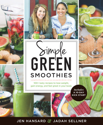 Simple Green Smoothies Hansard Jen