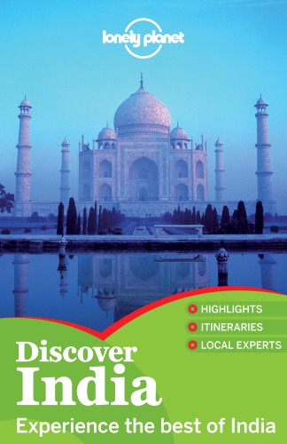 Discover India 2011 1st Ed Various