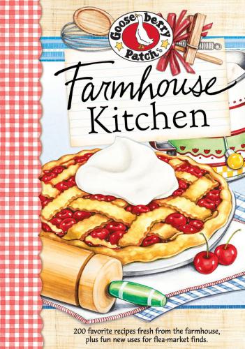 Farmhouse Kitchen Gooseberry Patch