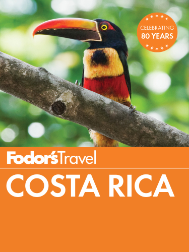 Fodors Costa Rica