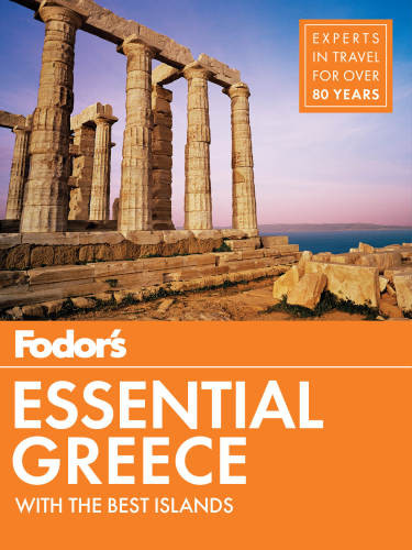 Fodors Essential Greece Fodors