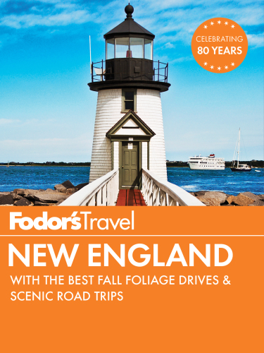 Fodors New England