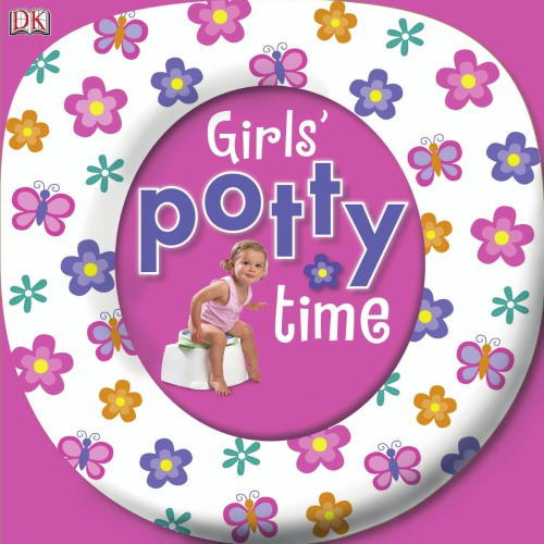 Girls Potty Time