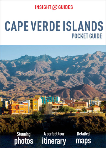 Insight Guides Pocket Cape Verde 2018 Insight Guides