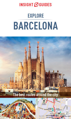Insight Guides Explore Barcelona