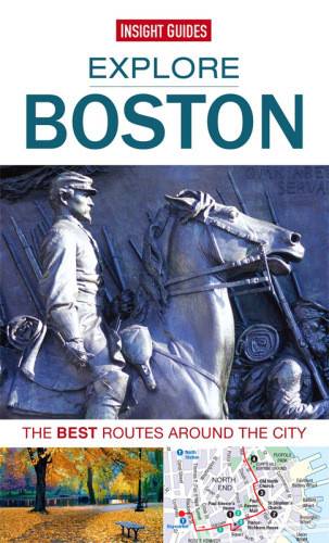 Insight Guides Explore Boston