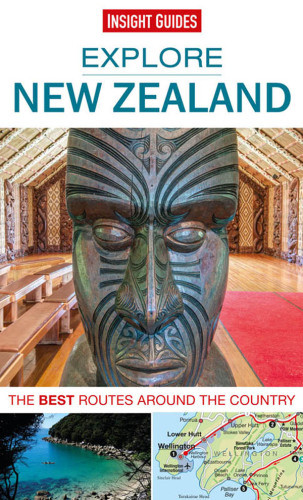 Insight Guides Explore New Zealand