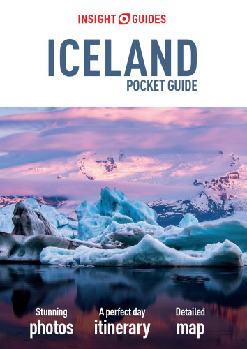 Insight Pocket Guide Iceland 2017 Various