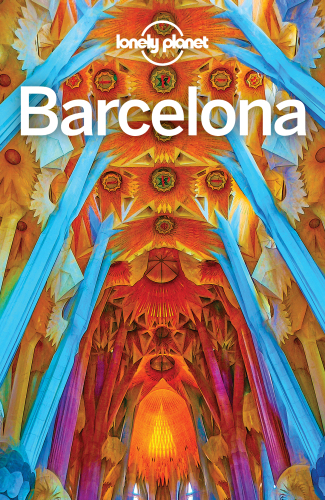 Lonely Planet Barcelona 1th Edition Lonely Planet