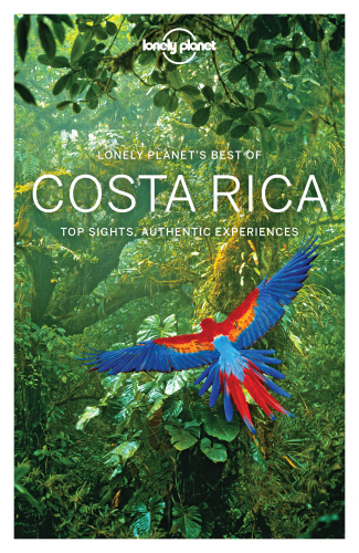 Lonely Planet Best Of Costa Rica Lonely Planet