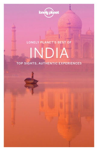 Lonely Planet Best Of India Lonely Planet John Noble Michael Benanav