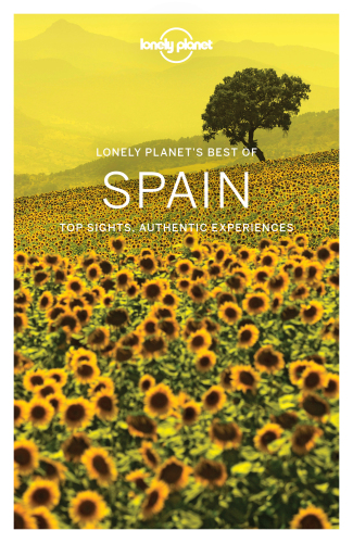 Lonely Planet Best Of Spain 2nd Edition Lonely Planet