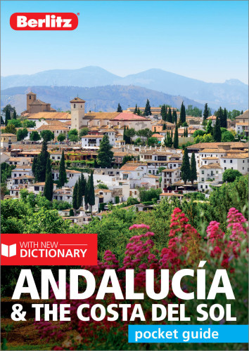 Berlitz Pocket Guide Andalucia Costa Del Sol