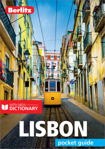 Berlitz Pocket Guide Lisbon 7th Edition