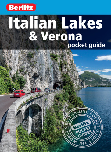 Berlitz Italian Lakes Pocket Guide