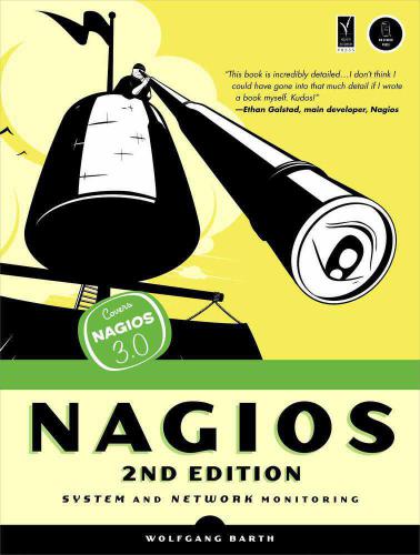 Nagios System And Network Monitoring 2nd Edition Wolfgang Barth