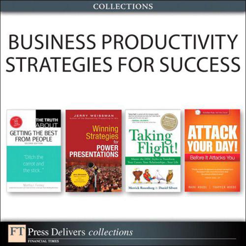 Business Productivity Strategies For Success Collection Woods