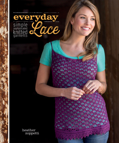 Everyday Lace Heather Zoppetti