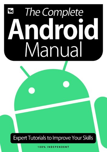 The Complete Android Manual Coll