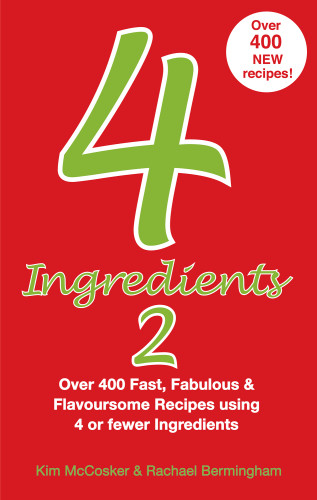 4 Ingredients 2 Kim Mccosker Rachael Bermingham