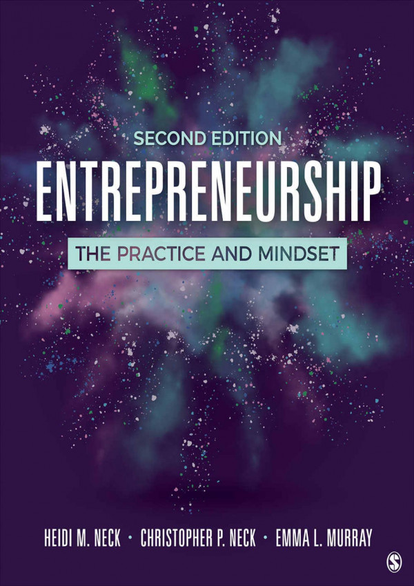 Entrepreneurship The Practice And Mindset 2e Epub Convert 2nd Heidi M Neck