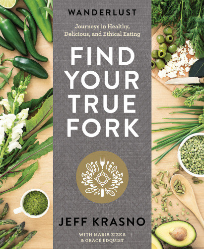 Wanderlust Find Your True Fork Krasno Jeff