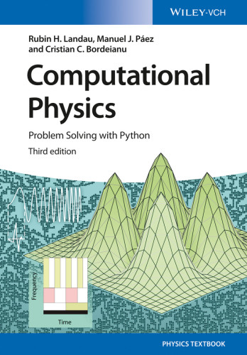 Computational Physics Landau Rubin Hpáez Manuel Jbordeianu