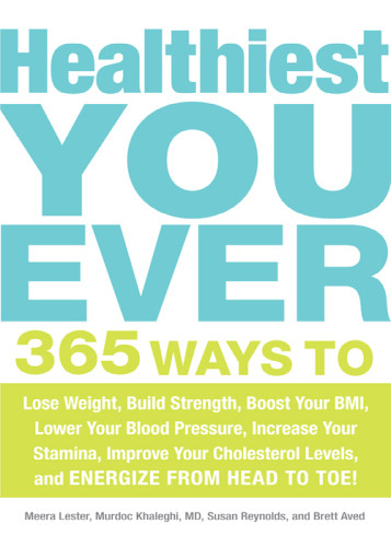 Healthiest You Ever Lester Meerakhaleghi Murdocreynolds Susanaved