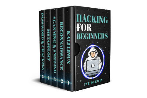 Hacking For Beginners Learn Kali Linux As A Penetration Tester And Master Tools To Crack Websites Wireless Networks Learn Hacking To Gain Knowledge 5 In 1 Book Set Hackers Essentials Andrew
