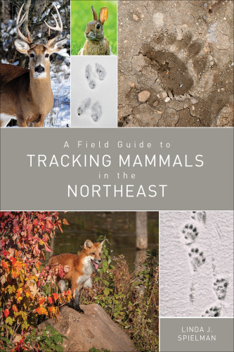 A Field Guide To Tracking Mammals In The Northeast Linda J Spielman
