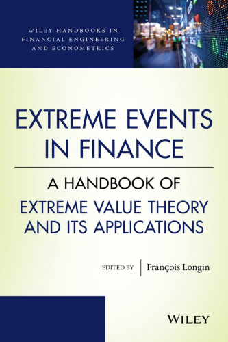 Extreme Events In Finance Longin Francois