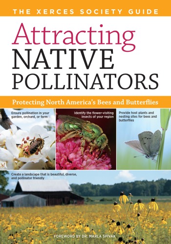 Attracting Native Pollinators Mader Ericshepherd Matthewvaughan
