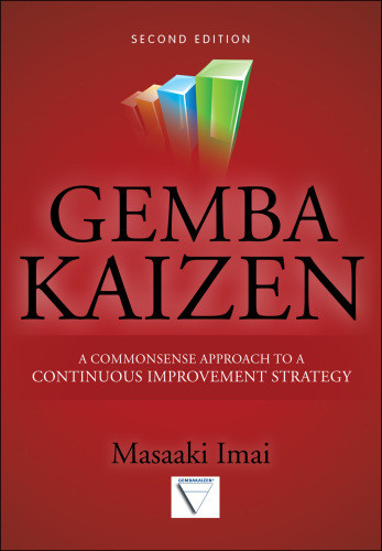 Gemba Kaizen 2nd Edition Masaaki Imai