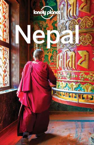 Lonely Planet Nepal Mayhew Bradleybrown Lindsaybutler Stuart