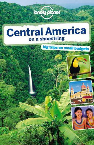 Lonely Planet Central America On A Shoestring Mccarthy Carolynbenchwick