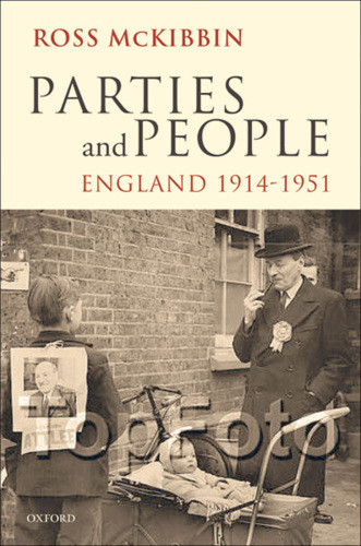 Parties And People Mckibbin Ross