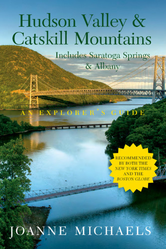 Explorers Guide Hudson Valley Catskill Mountains Michaels