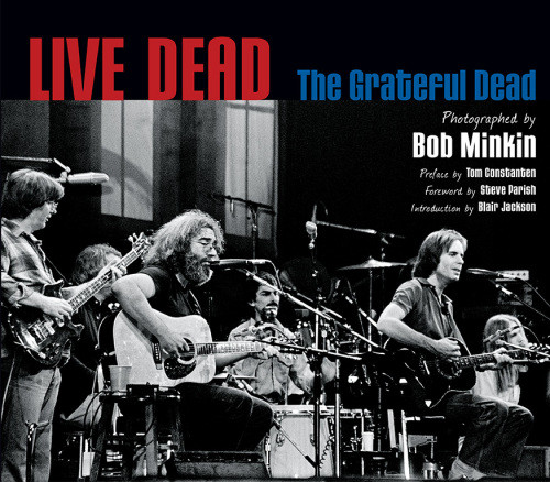 Live Dead Minkin Bobjackson Blairparish Steve