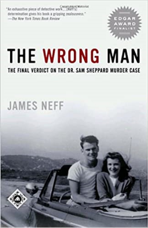 The Wrong Man Neff James