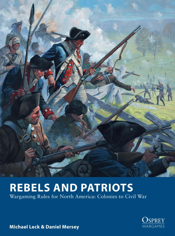 Rebels And Patriots Ag Claymore Bh Macfadyeneditor Christopher G Nuttalleditor James Mcgoverneditor