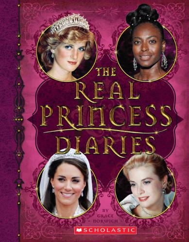 The Real Princess Diaries Grace Norwich