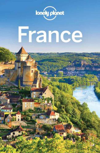 Lonely Planet France 11th Edition Williams Nicolaberry Oliverbutler