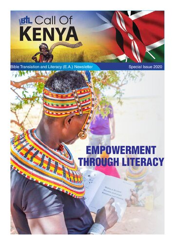 Call Of Kenya Empowerment Through Literacy Coll