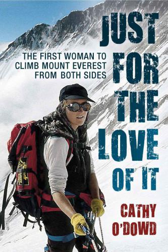 Just For The Love Of It Odowd Cathy